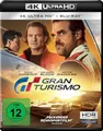 Produktbild: Gran Turismo (4K Ultra HD) (+ Blu-ray)