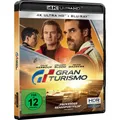 Produktbild: Gran Turismo (4K-UHD+Blu-ray) Orlando Bloom, David Harbour | FSK12 (NEU/OVP)