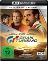 Produktbild: Gran Turismo (4K-UHD+Blu-ray)