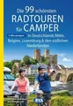 Produktbild: Die 99 schönsten Radtouren für Camper in Deutschlan... | Buch | Zustand sehr gut