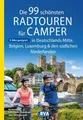 Produktbild: Die 99 schönsten Radtouren für Camper in Deutschlands Mitte, ... 9783969901076