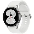 Produktbild: Samsung Galaxy Watch4 40mm Bluetooth Silver (Neuware Bulk verpackt)