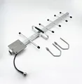 Produktbild: ALLNET ANT-868-12.5dbi-Yagi, 12,5 dBi, 0.806-0.896, 12,5 dBi, 50 Ohm, 42°, 39°