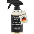 Produktbild: Cleaneed Premium Teppich- und Polsterreiniger – Made in Germany – Hautfreundlich