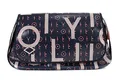 Produktbild: Oilily Damen Lori Letters Diaperbag Lhf Umhängetasche Blau (Dark Blue)