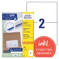 Produktbild: Avery Universal-Etiketten (3655)