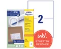 Produktbild: Avery Zweckform Etiketten Zweckform, Labels Avery 210