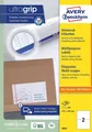 Produktbild: AVERY Zweckform Universal-Etiketten 210 x 148 mm weiß 200 Etiketten