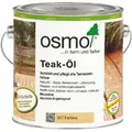 Produktbild: Osmo Holzöl Spezial Teak für außen seidenmatt 2,5,