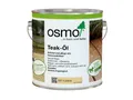 Produktbild: Osmo Teak-Ă–l 007 farblos, 2,5l 26,62 EUR/L; 4006850110780
