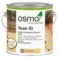 Produktbild: 007 Teak Öl Farblos 2,5 Ltr - Osmo