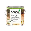 Produktbild: Osmo Teak-Öl Farblos (007) 2,5 Liter