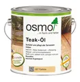 Produktbild: Osmo Teak-Öl 2,5L farblos