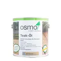 Produktbild: Osmo Teak-Öl 007 Farblos 2,5L, Terrassenöl, Holzöl