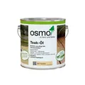 Produktbild: Osmo Teak-Öl Holzschutz-Öl Lasur Holzlasur 007Farblos 375 750ml 2,5L
