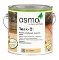 Produktbild: Osmo Teak-Öl 2,5L farblos  Holzöl