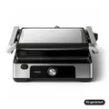 Produktbild: Philips 5000 Series Kontaktgrill 2.200 W, 60-200 °C, 180° aufklappbar