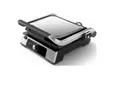 Produktbild: Philips HD6301/90 Kontaktgrill, silber/grau, 2200 W