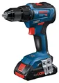 Produktbild: Bosch Akku-Bohrschrauber GSR 18V-55, 2 x Akku ProCORE18V, Schnellladegerät GAL 18V-40