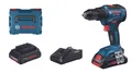 Produktbild: BOSCH Professional Akku-Bohrschrauber-Set GSR 18V-55