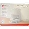 Produktbild: Roborock Qrevo Edge Saug-/Wischroboter inkl. Absaug-/Reinigungsstation weiß