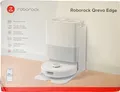 Produktbild: Roborock Qrevo Edge Saugroboter Wischroboter Ladestation weiß - Neu