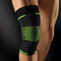 Produktbild: Bort Activecolor Sport Kniebandage L Schw./Grün