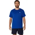Produktbild: Asics Laufshirt ASICS CORE SS TOP blau XXL (60/62)