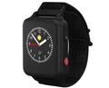 Produktbild: ANIO Anio5 Kinder Smartwatch GPS Textilarmband Schwarz Ohne SIM
