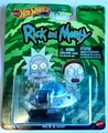 Produktbild: HOT WHEELS - Ricks Schiff - Rick Und Morty [#HW27]