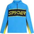 Produktbild: Spyder Paramount 1/2 Zip, Herren, Aether Blue, XXXL