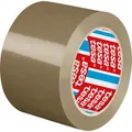 Produktbild: Tesa Packband 4124 tesapack, PVC, braun, 75 mm x 66 m, leise abrollbar