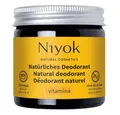 Produktbild: Niyok Deo-Stift 2in1 Deodorant - Vitamina 40ml
