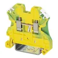 Produktbild: Phoenix Contact Schutzleiterklemme 1,5-25qmm gn-ge UT 16-PE