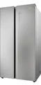 Produktbild: Haier Side-by-Side SBS Full Depth HSW79F18ANMM, 177,5 cm hoch, 90,5 cm breit, XXL-Kapazität: Über 600 Liter Fassungsvermögen