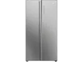 Produktbild: HAIER HSW79F18ANMM SBS 90 SERIE 7 Side-by-Side (611 l, A, 1775 mm hoch, Edelstahl)