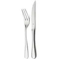 Produktbild: WMF Steakbesteck 12tlg. Cromargan Transparent Poliert