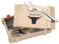 Produktbild: WMF Steakbesteck-Set 12-teilig #39968687