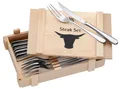 Produktbild: WMF Steakbesteck-Set 12-teilig #21578520