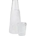 Produktbild: Stelton Pilastro Karaffe mit Glas 1 l. clear