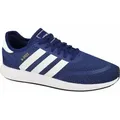 Produktbild: Adidas N-5923 Schuhe ultraleicht flexibel mit nicht abfärbender Sohle im 70er-Jahre-Laufstil - Dunkelblau - 43 1/3