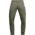 Produktbild: John Doe Stroker XTM, Cargohose - Dunkelgrün - 38/32