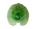 Produktbild: Costa Nova Vorspeisenteller Snack-/Beilagenteller, Blatt-Form, Alchemilla Leaf, (1 St), Hohe Brenntemperaturen, porenfrei hygienisch