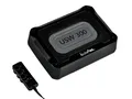 Produktbild: In Phase USW300 300W Aktiv Untersitz Subwoofer 5x8