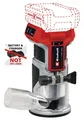 Produktbild: Einhell TP-ET 18 Li BL - Solo Akku-Kantenfräse