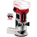 Produktbild: Einhell Professional Kantenfräse 4350412 TP-ET 18 Li BL - Solo  ohne Akku, oh...