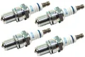 Produktbild: Zündkerze Set 4Stück NGK BR8ECM für Husqvarna KTM CR 250 SM 50 TC EGS 65 EXC