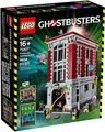 Produktbild: LEGO 75827 – Ghostbusters Feuerwehr-Hauptquartier