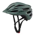 Produktbild: Cratoni Fahrradhelm Pacer sage matt, Gr. L/XL (58-62cm)