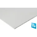 Produktbild: Knauf - Miniboard Gipskarton-Bauplatte 1200 x 600 mm, 12,5 mm Gipskartonplatte